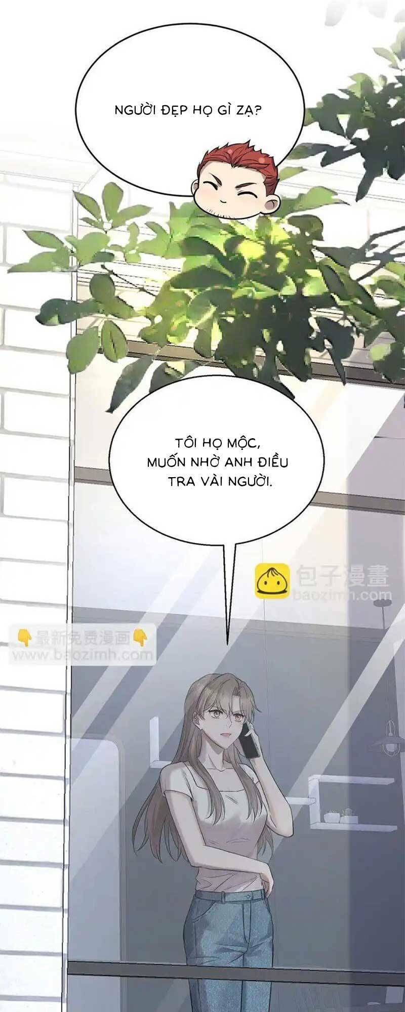 kết đẹp với chú út kiếp trước sau chia tay chapter 22 - Next chapter 23