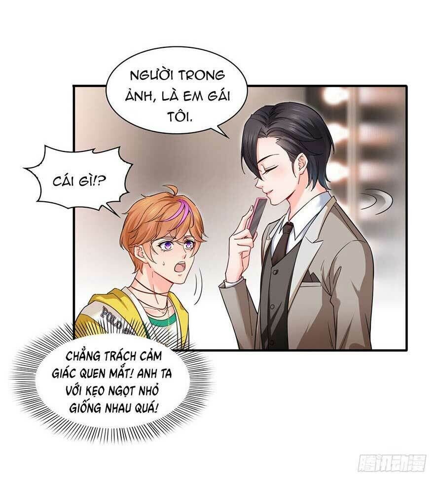 hệt như hàn quang gặp nắng gắt chapter 118 - Next chapter 119