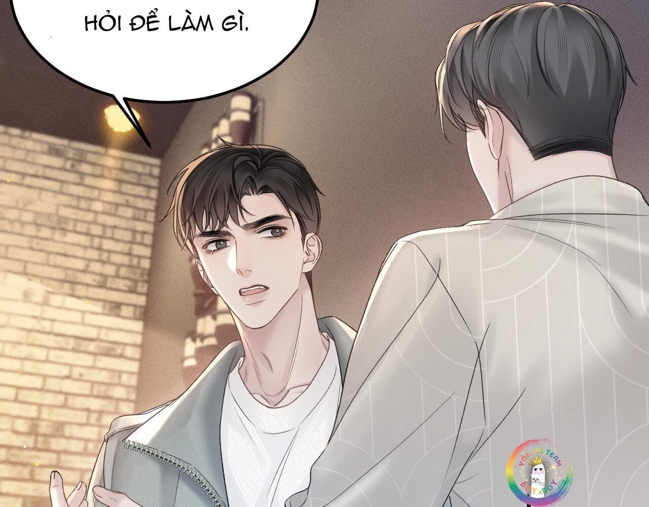 cuộc đối đầu gay gắt Chapter 77 - Trang 1