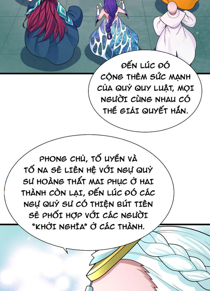 kỷ nguyên kỳ lạ chapter 347 - Next chapter 348