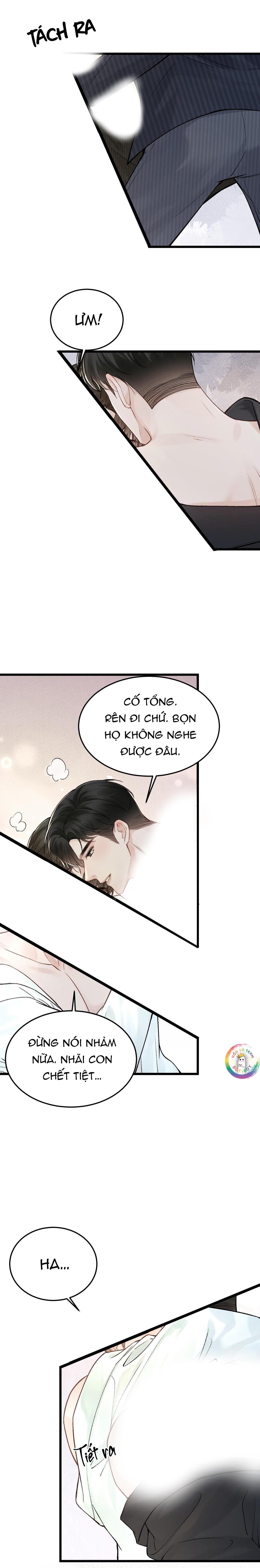 cuộc đối đầu gay gắt Chapter 65 - Trang 1