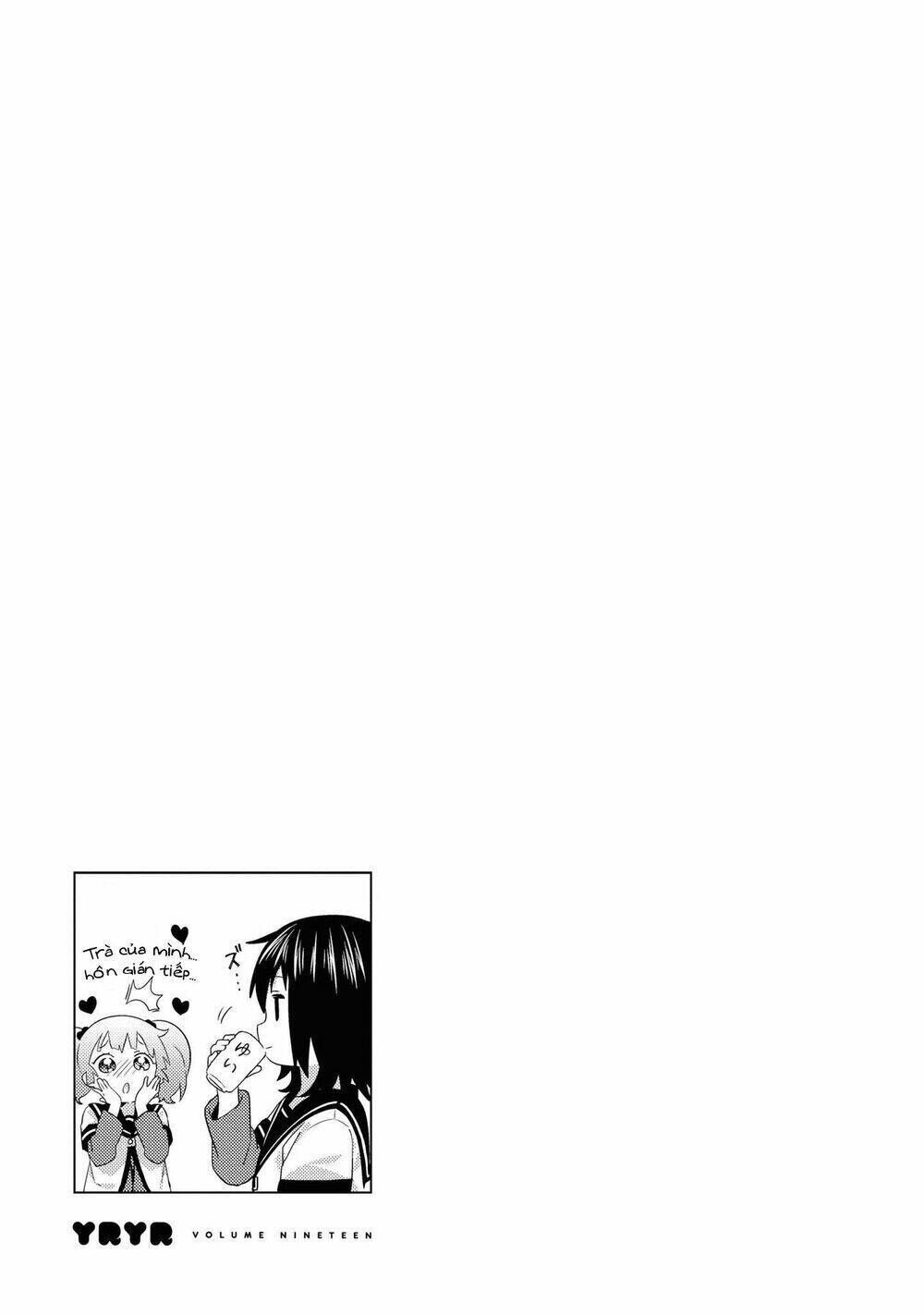 yuru yuri chapter 149 - Trang 2