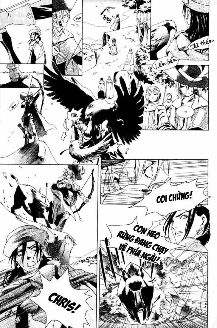 Grimms Manga Chapter 4 - Trang 2