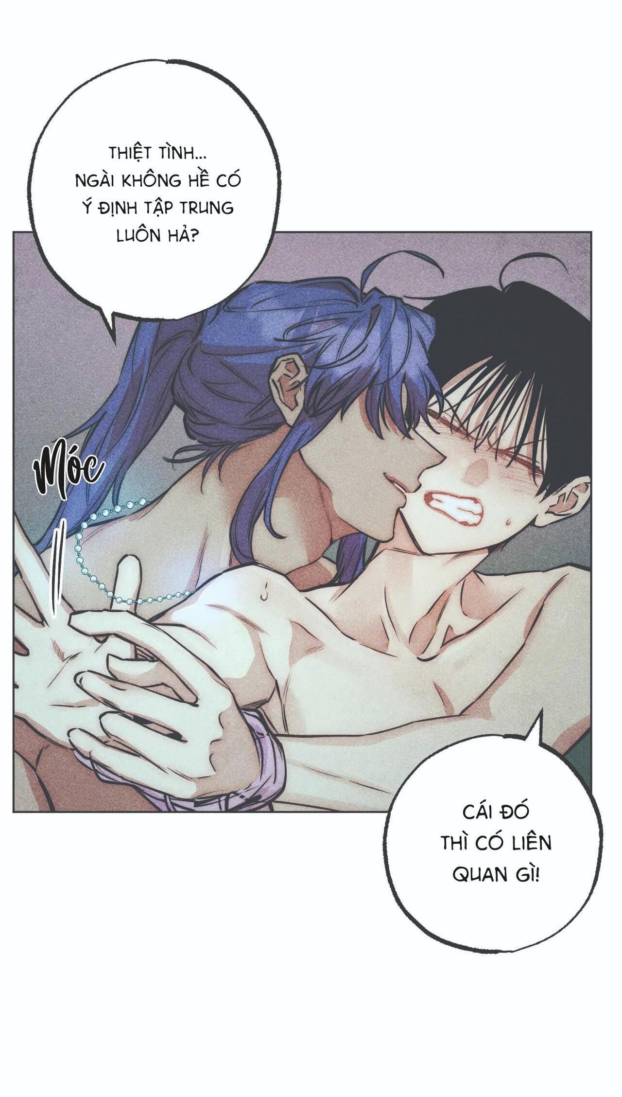 (cbunu) làm vị cứu tinh thật dễ dàng Chapter 66 - Trang 1