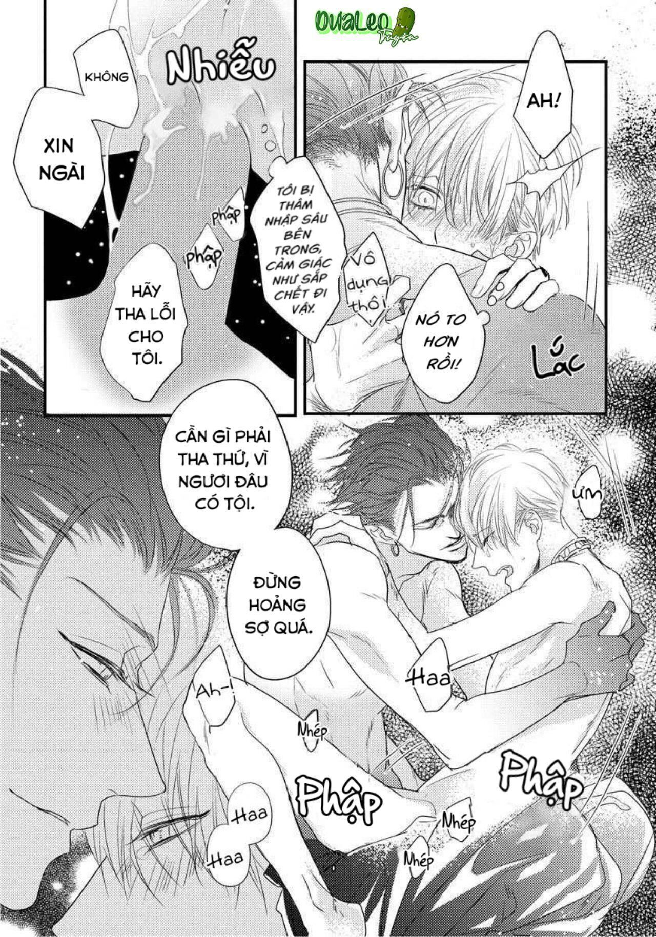 Tuyển Tập Doujinshi Nhà Vã Chapter 4 - Trang 1