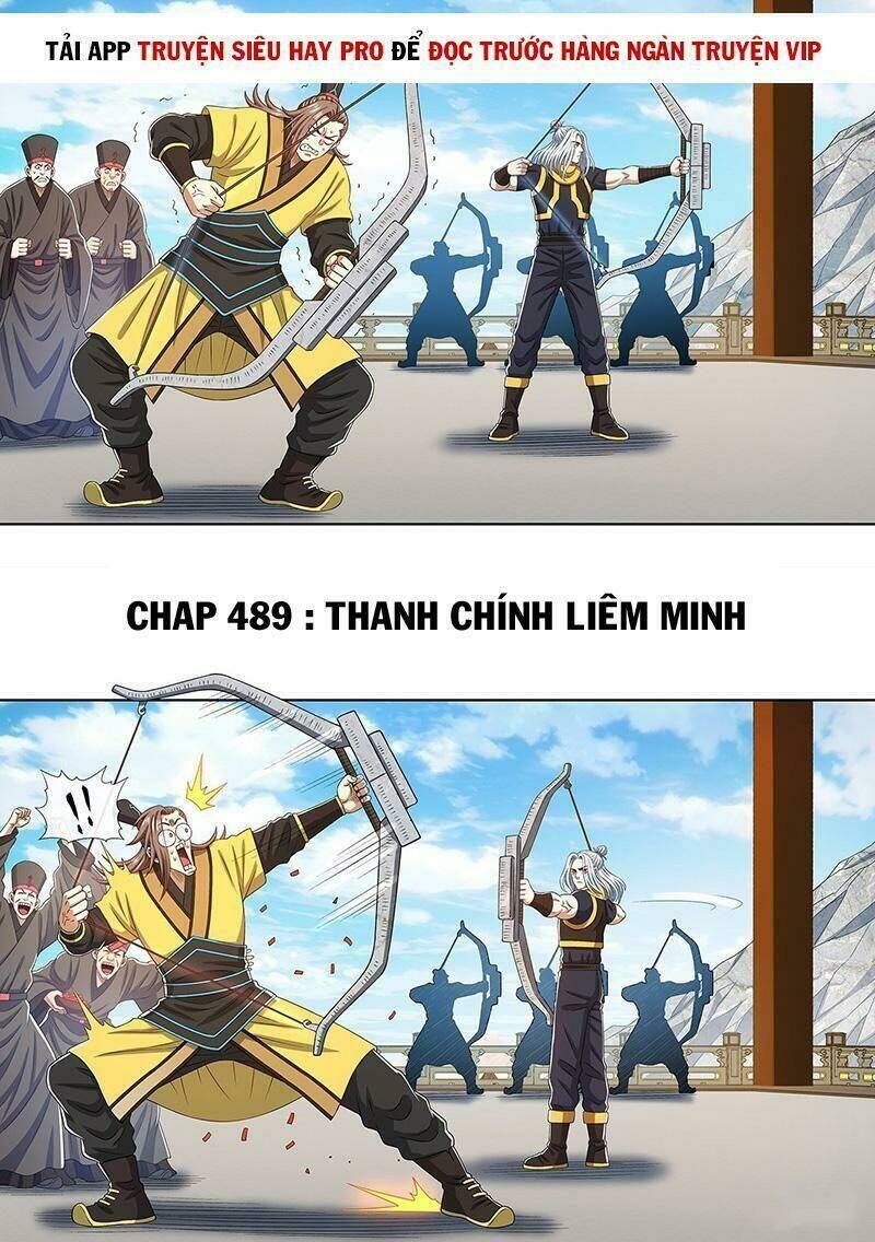 ta là đại thần tiên Chapter 489 - Trang 2