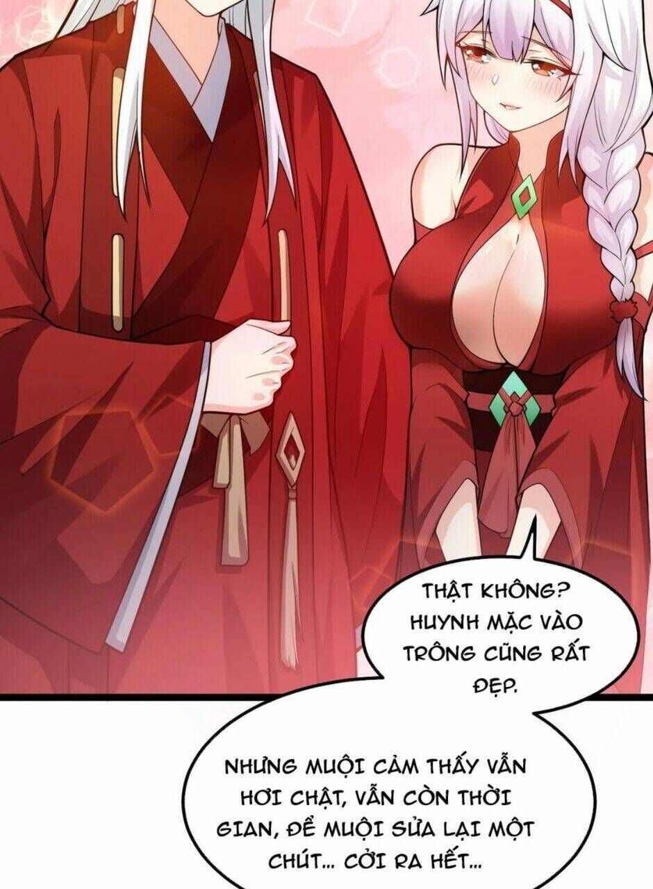 hảo đồ nhi hãy tha cho vi sư chapter 108 - Trang 2