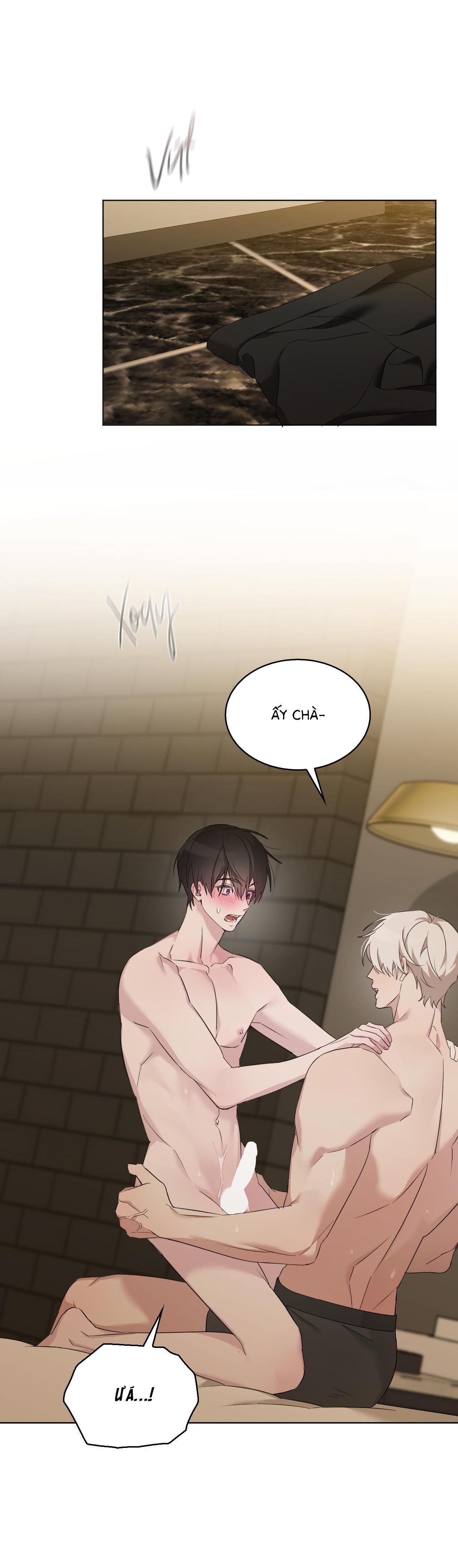 (Cbunu) Dễ Thương Là Lỗi Của Tôi Sao? Chapter 23 H+ - Trang 1