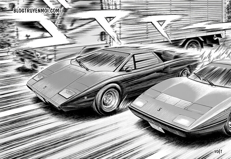 Countach Chương 36 - Trang 1