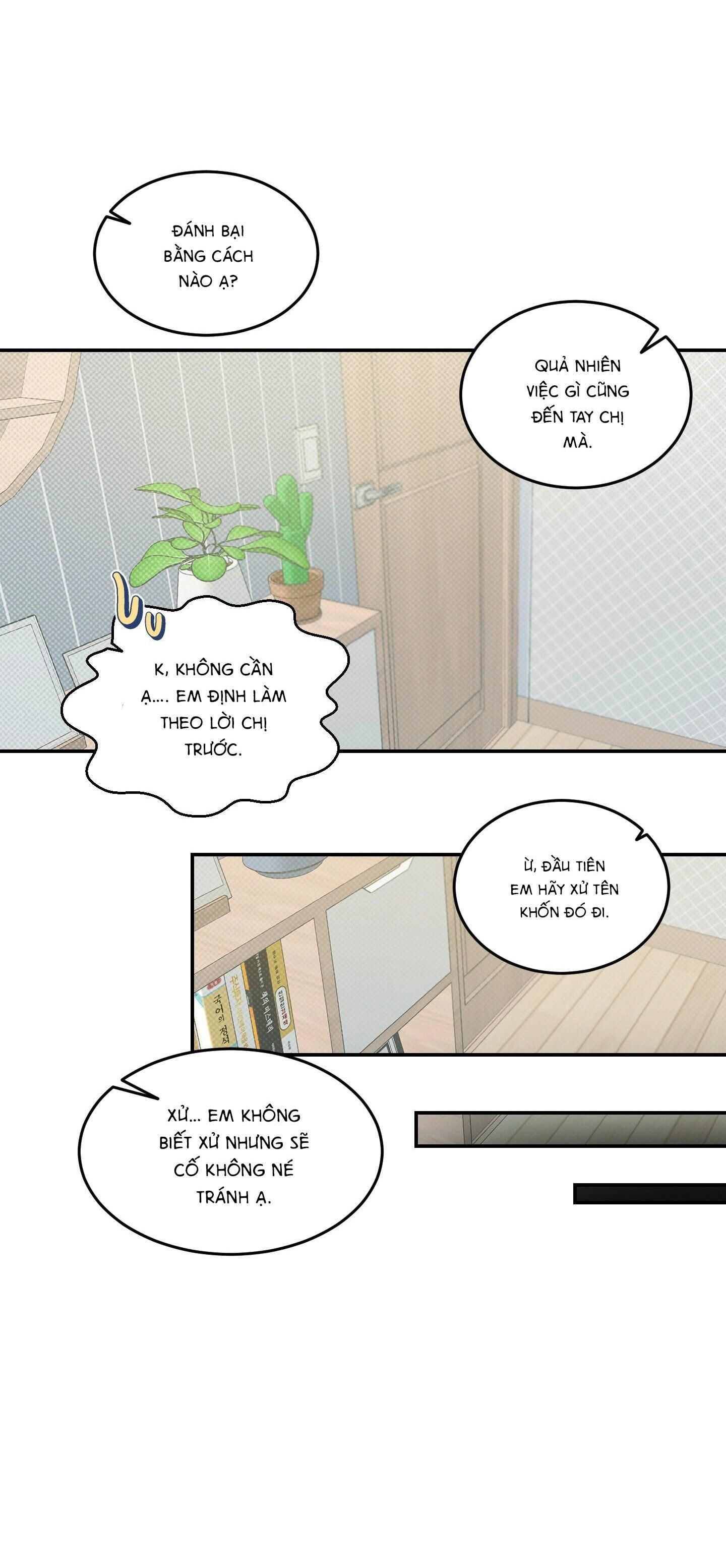 (cbunu) hưởng lợi Chapter 3 - Next Chương 4