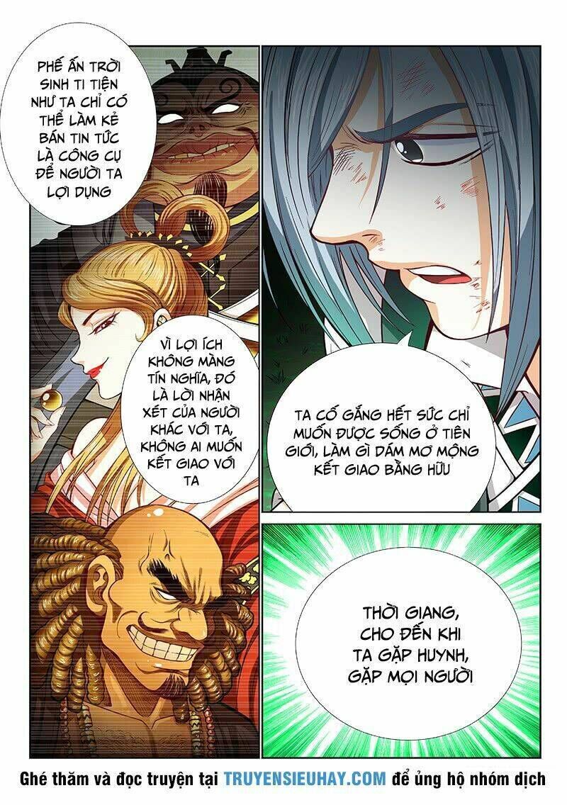 ta là đại thần tiên chapter 100 - Trang 2