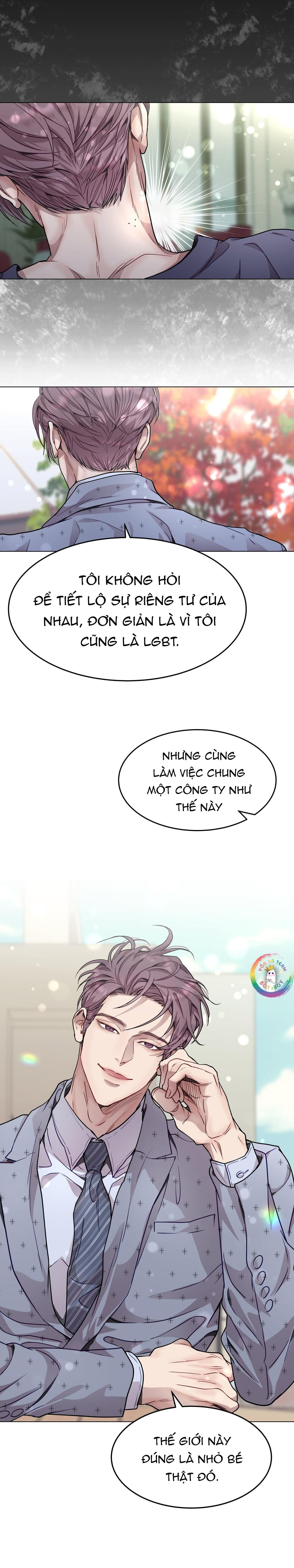 vị kỷ Chapter 44 - Next Chapter 45