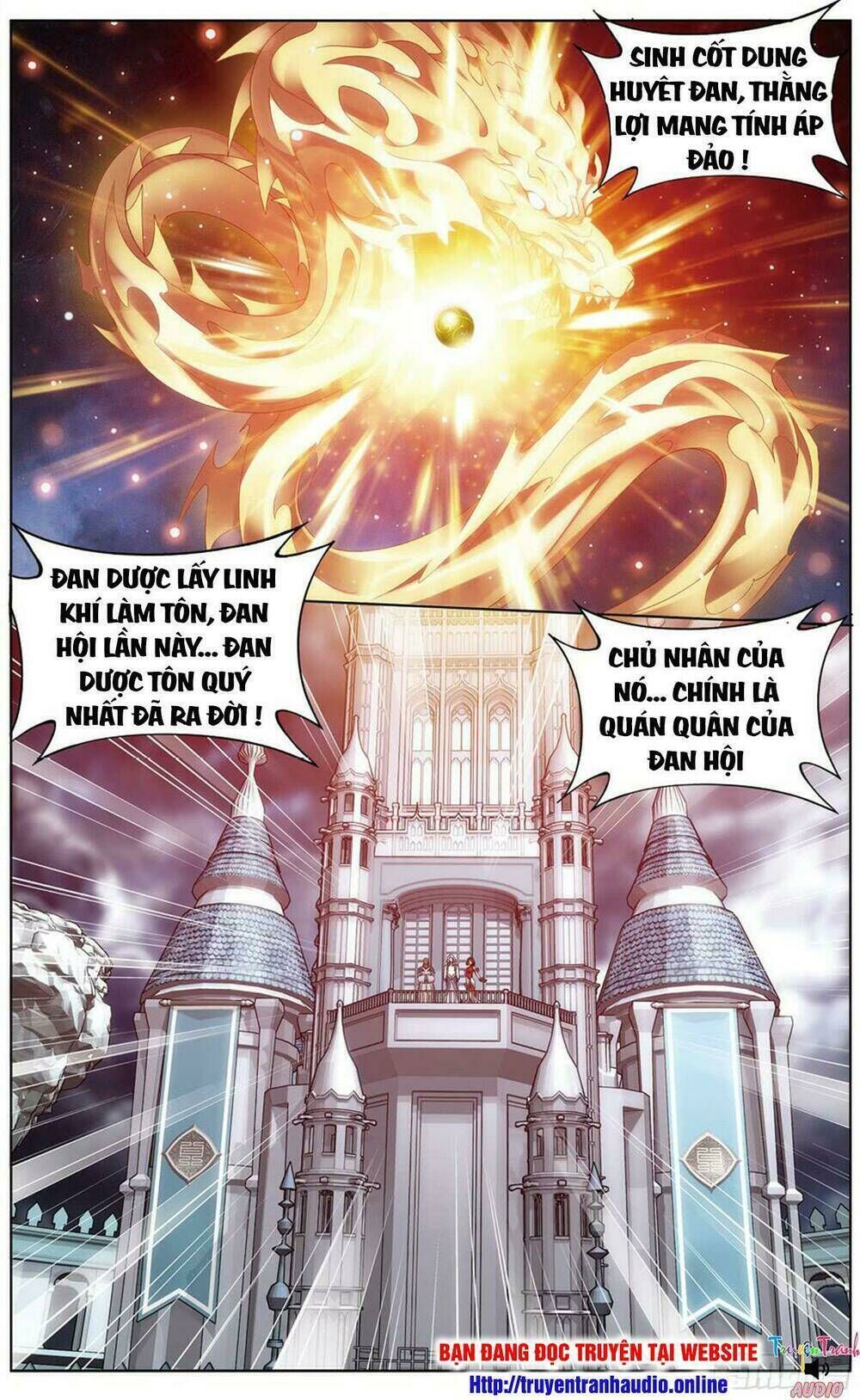 đấu phá thương khung chapter 282 - Next chapter 282