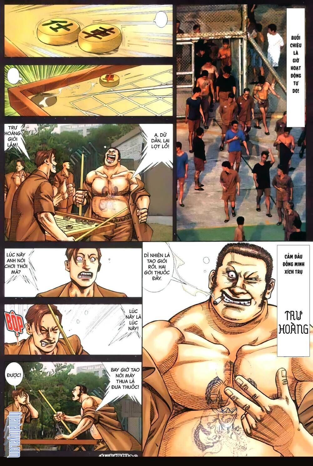 hỏa vũ diệu dương chapter 379 - Next chapter 380