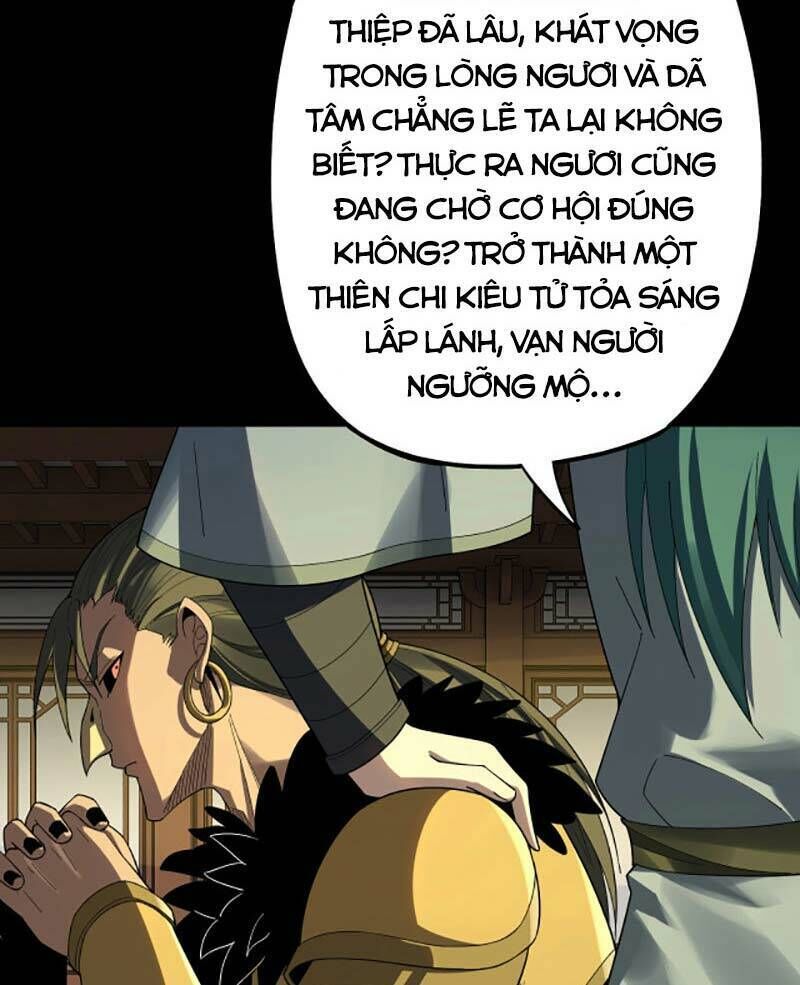 ta trời sinh đã là nhân vật phản diện chapter 61 - Trang 2