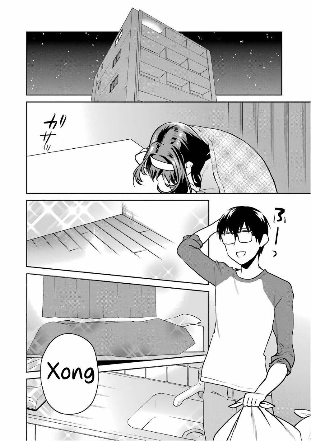 Saenai Kanojo No Sodatekata - Koisuru Metronome Chapter 51 - Trang 2