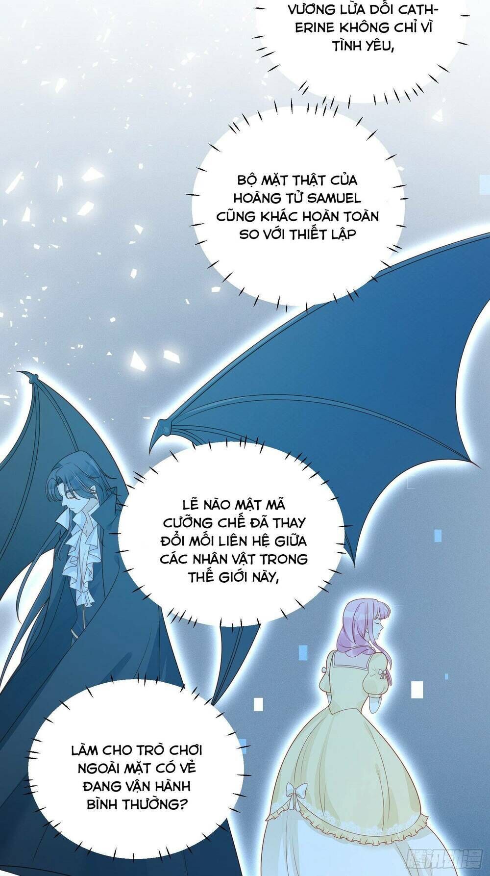 bỗng một ngày xuyên thành hoàng hậu ác độc chapter 46 - Trang 2