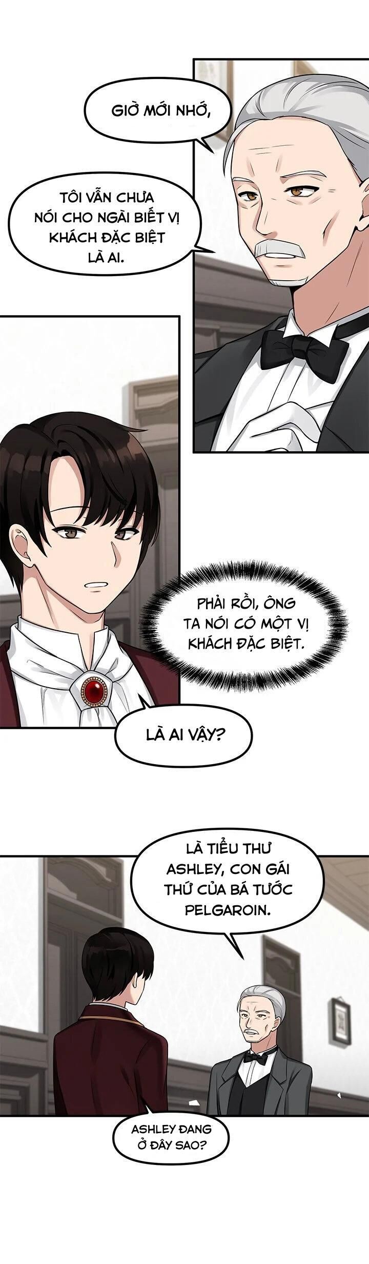 Yêu tinh thích bị làm nhục Chapter 6 - Next 