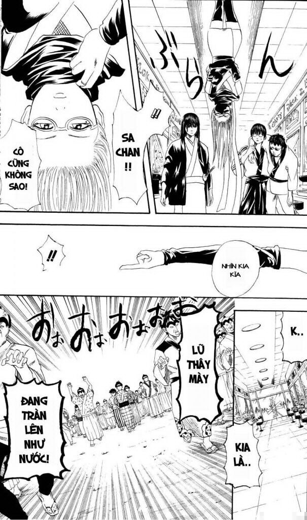 gintama chương 133 - Next chương 134