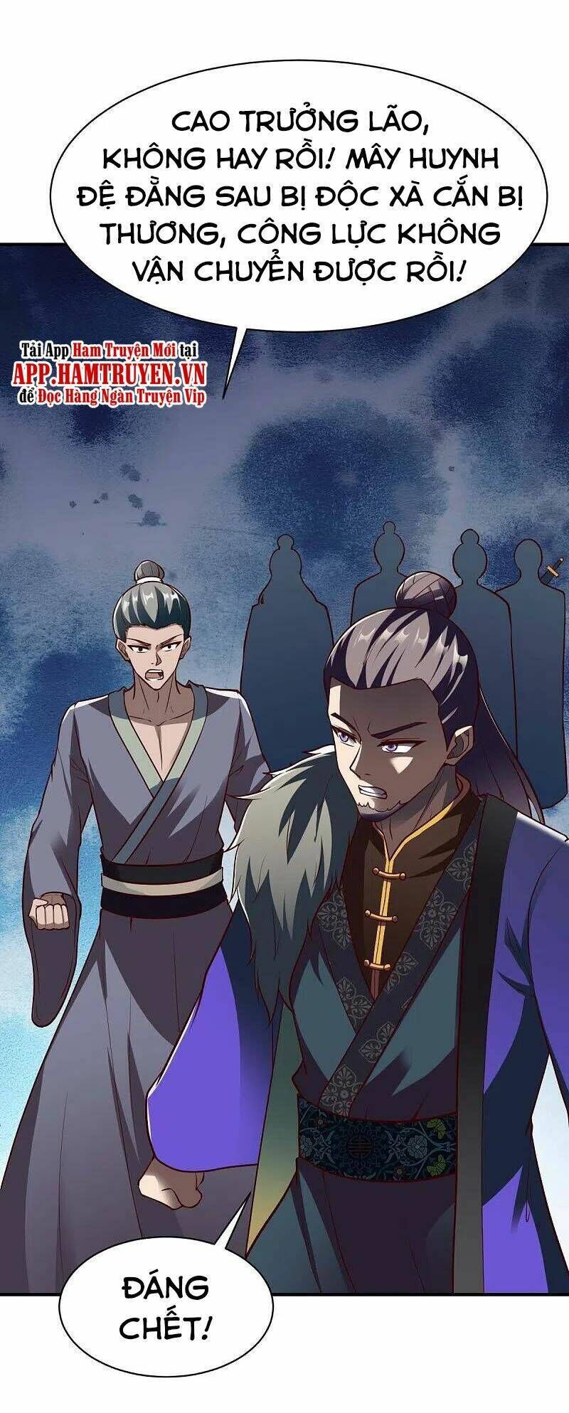 chiến đỉnh chapter 315 - Next chapter 316