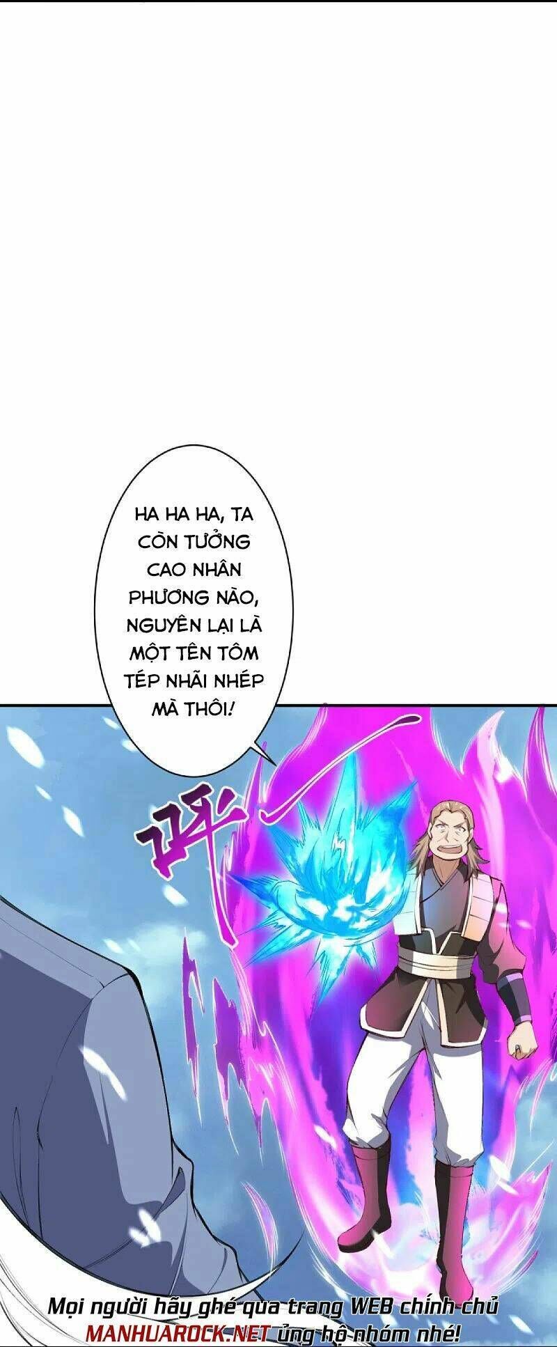 nghịch thiên tà thần Chapter 396 - Trang 2