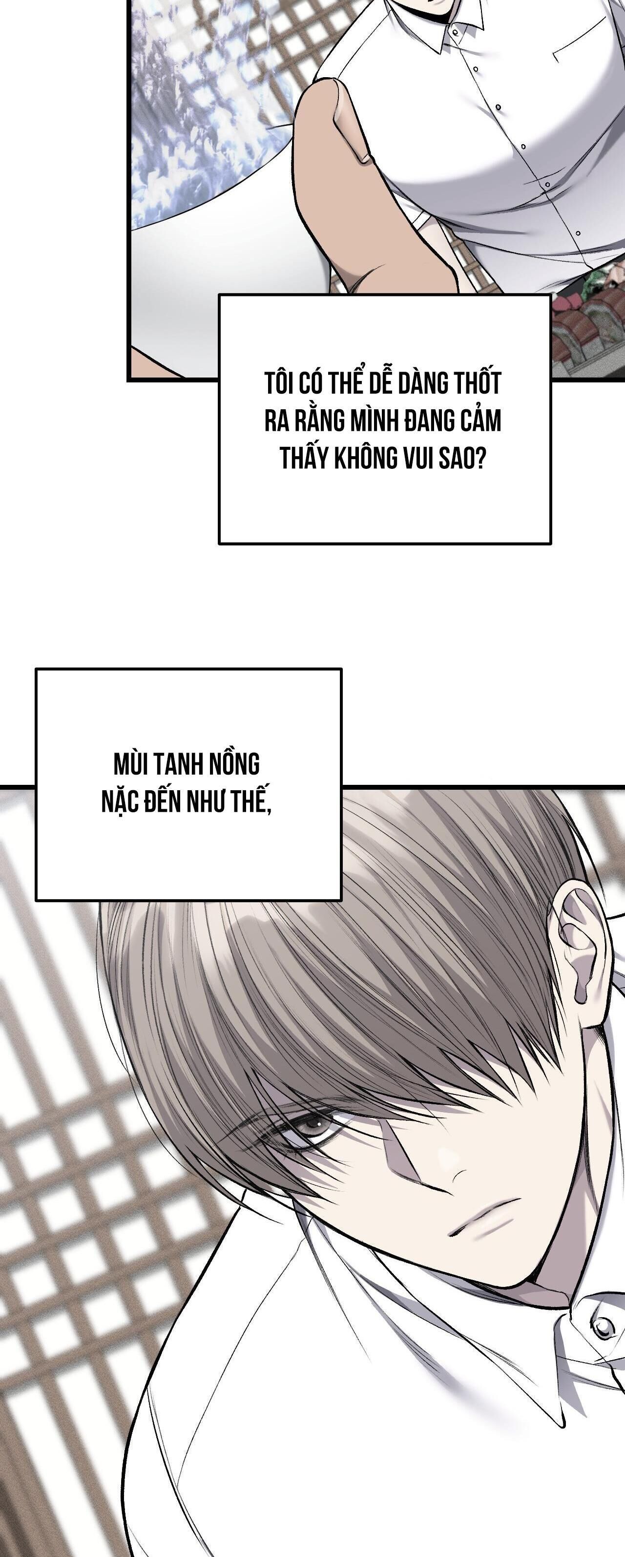 xx đê tiện Chapter 25 - Trang 2