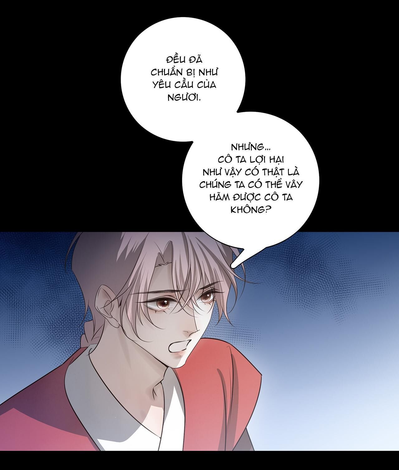 Sau Khi Chết Ta Trở Thành Nốt Chu Sa Của Ca Ca Chapter 35 - Next Chapter 36