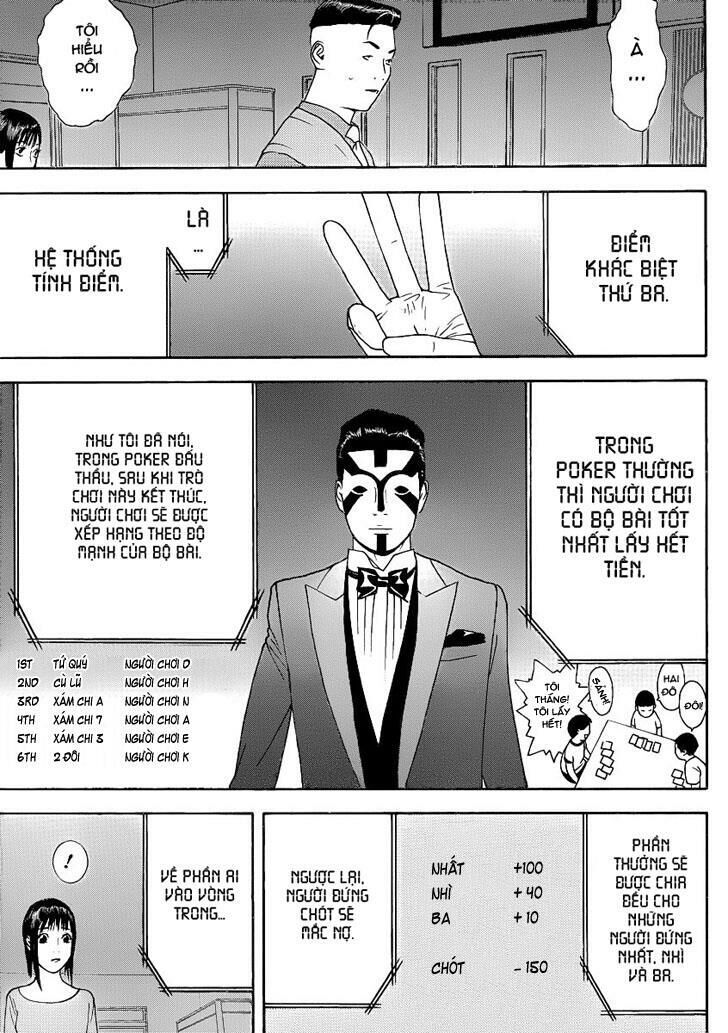 Liar Game Chapter 141 - Next Chapter 142