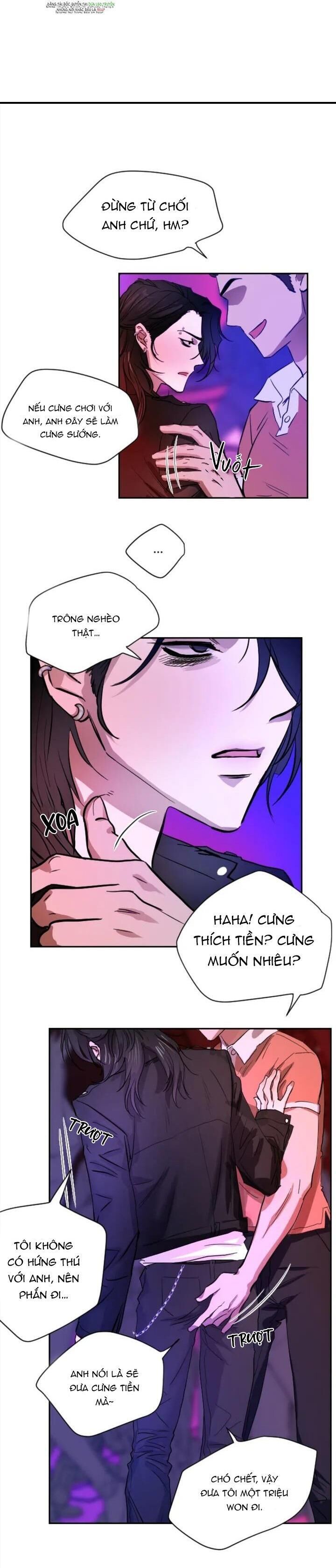 tuyển tập manhwa dằm khăm Chapter 23 - Good Hunter 1 - Trang 1