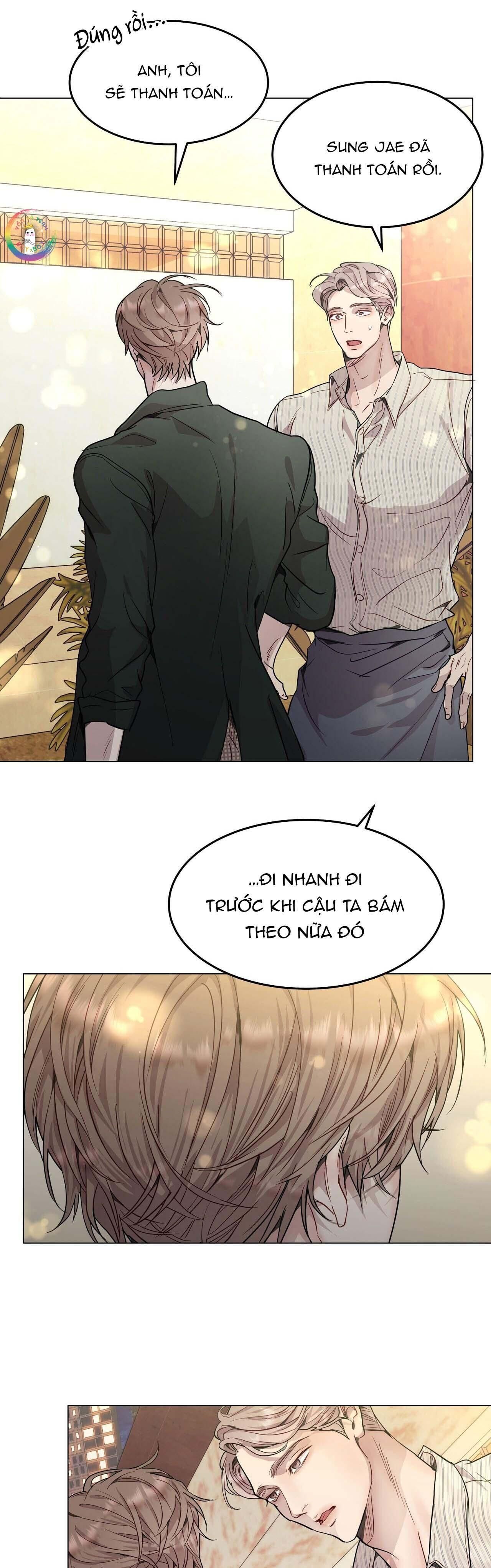 vị kỷ Chapter 31 - Trang 2