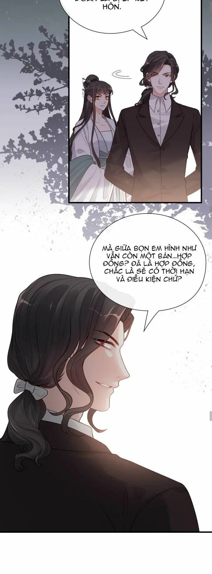 cô vợ hợp đồng bỏ trốn của tổng giám đốc chapter 391 - Trang 2