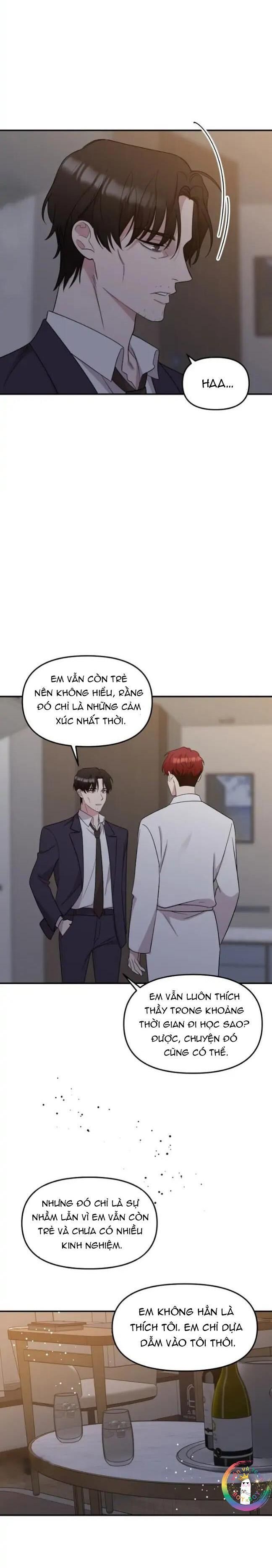 manhwa chịch vồn chịch vã Chapter 99 Thầy của tôi 2 - Next Chapter 99