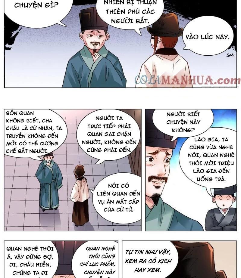 tiêu các lão chapter 119 - Trang 1