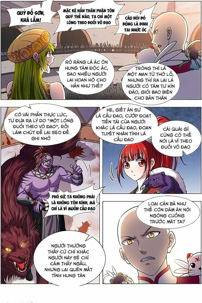 ngự linh thế giới chapter 266 - Next chapter 267