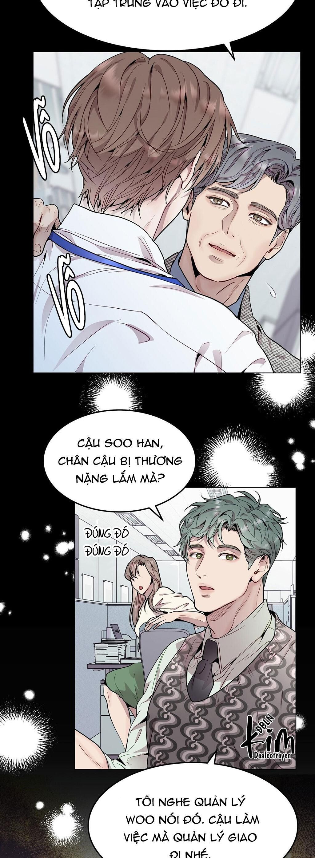 lối sống ích kỷ Chapter 22 - Trang 2