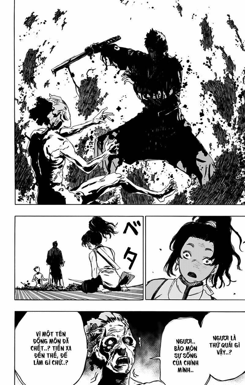 địa ngục cực lạc chapter 82 - Next chapter 83