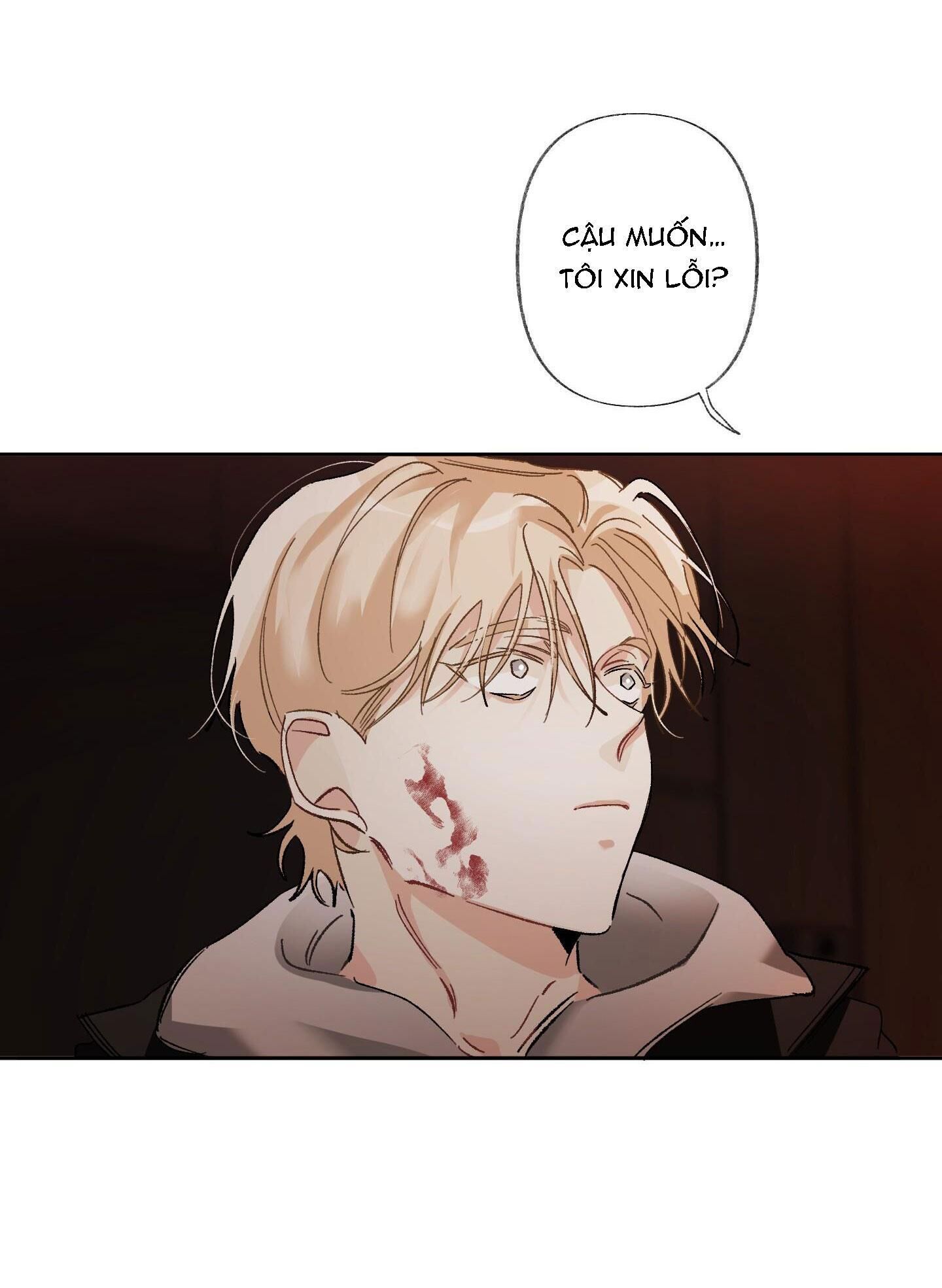 thế giới của tôi khi không có em Chapter 18 - Next 19