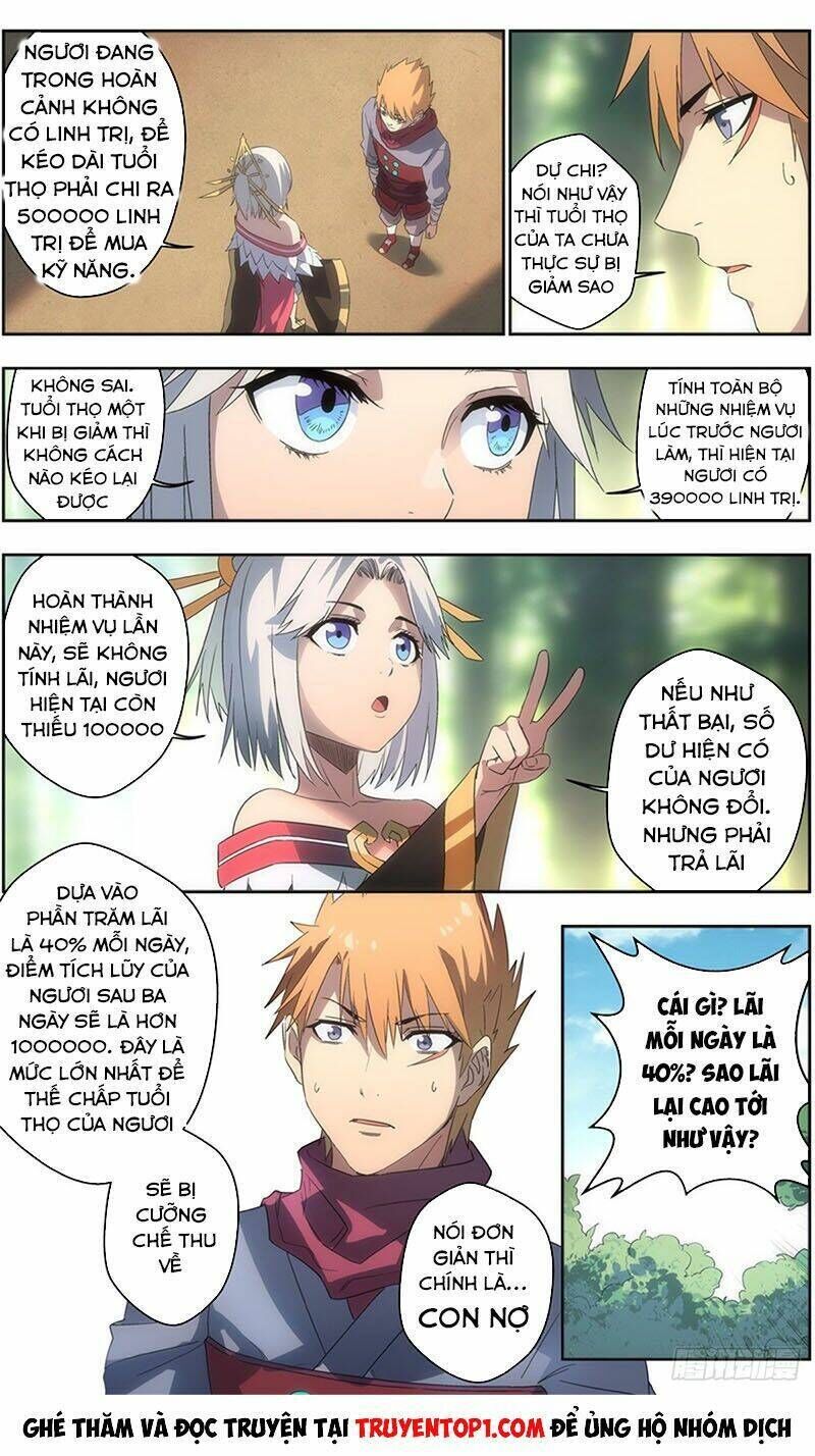 vô chủ chi linh chapter 97 - Next chapter 98