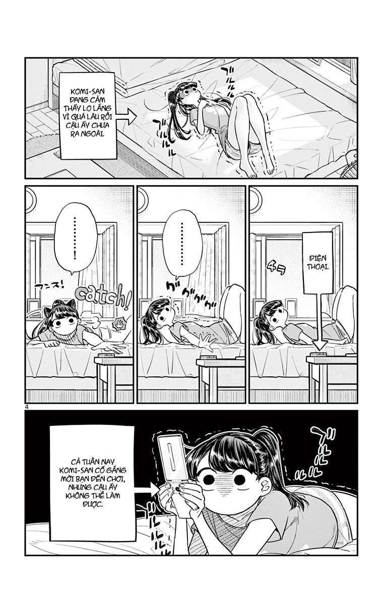 komi-san wa komyushou desu chapter 37 - Next chapter 38