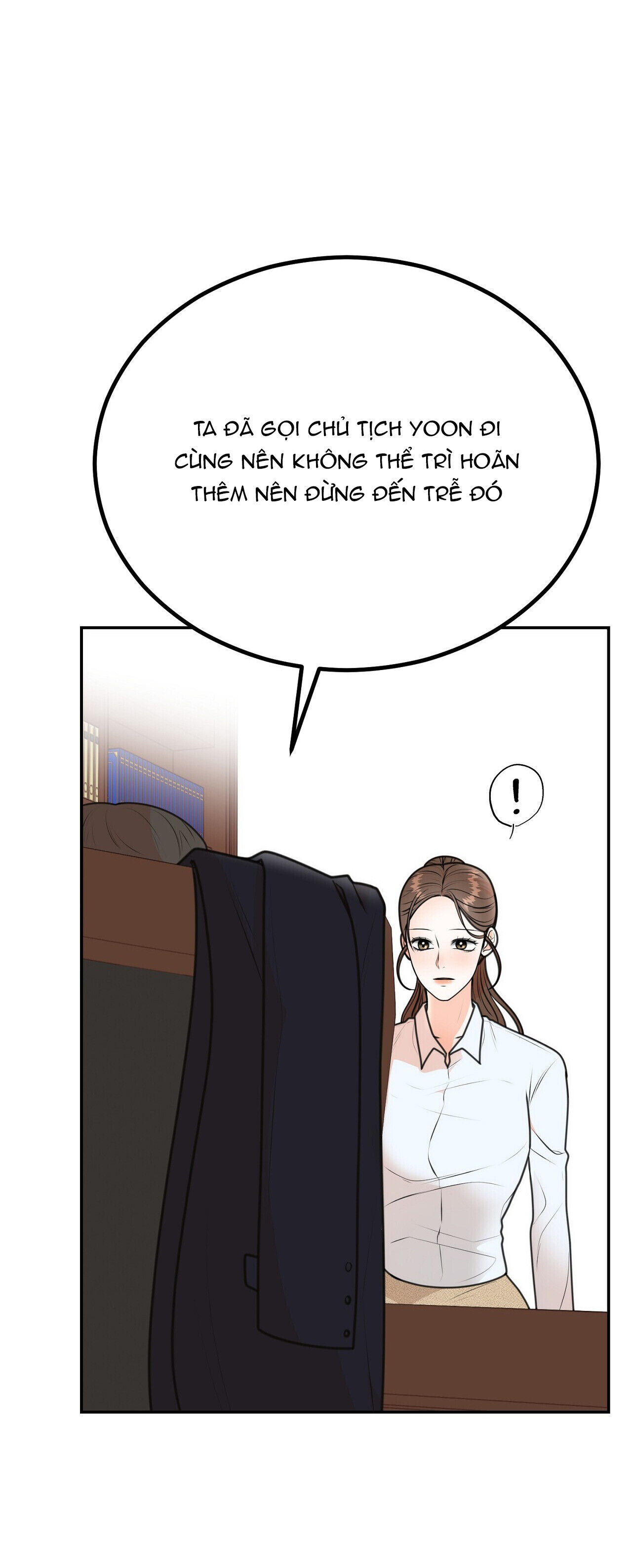 [18+] hôn nhân ràng buộc Chap 6 - Trang 2