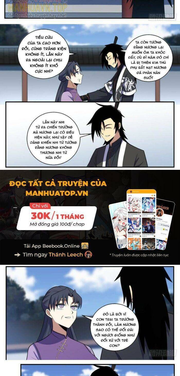 ta làm kiêu hùng tại dị giới Chapter 363 - Trang 2