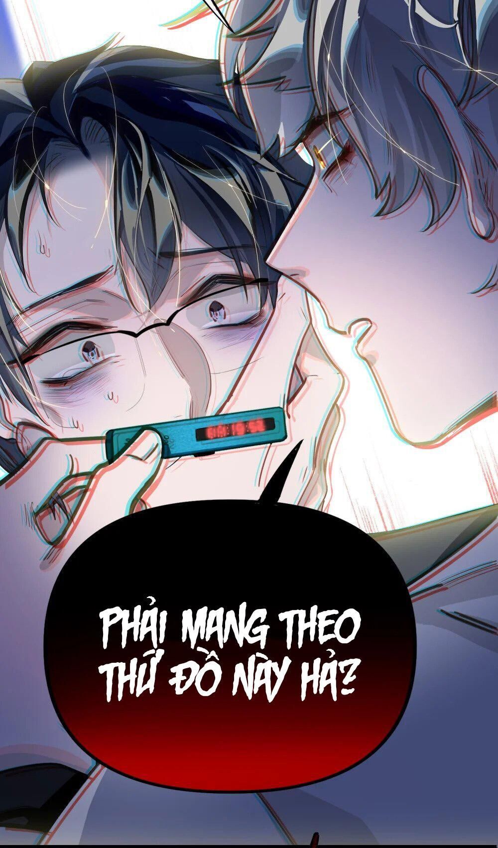 tôi có bệnh Chapter 10 - Trang 1