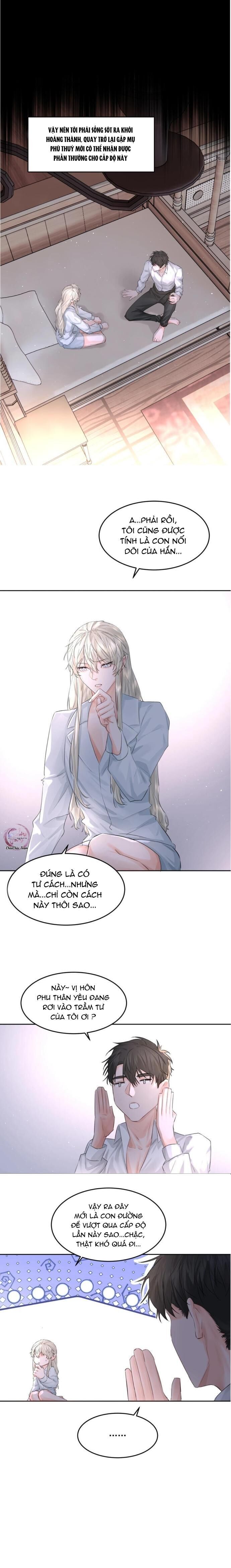 bạn trai cũ trở thành vua Chapter 47 - Trang 1