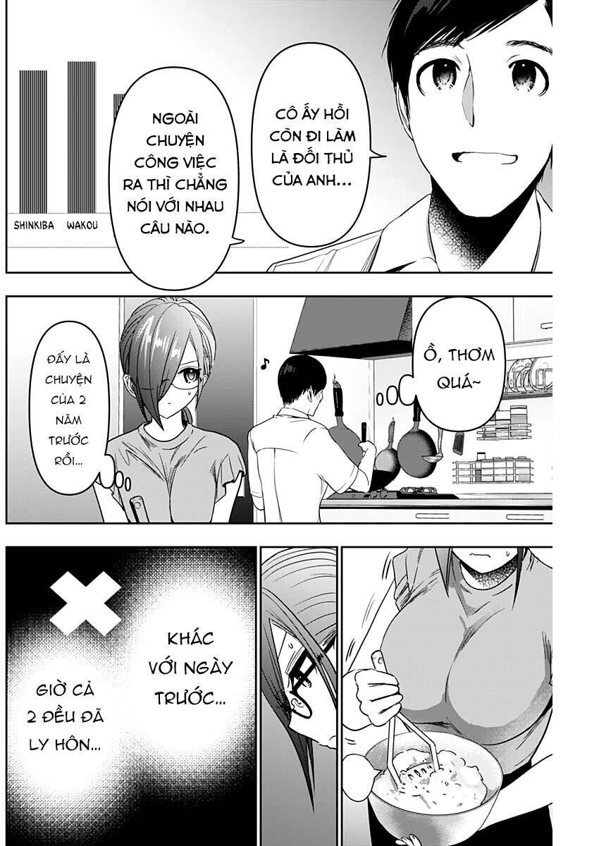 batsu hare chapter 53 - Trang 2