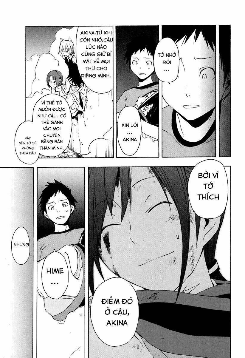 yozakura quartet chapter 13 - Trang 2