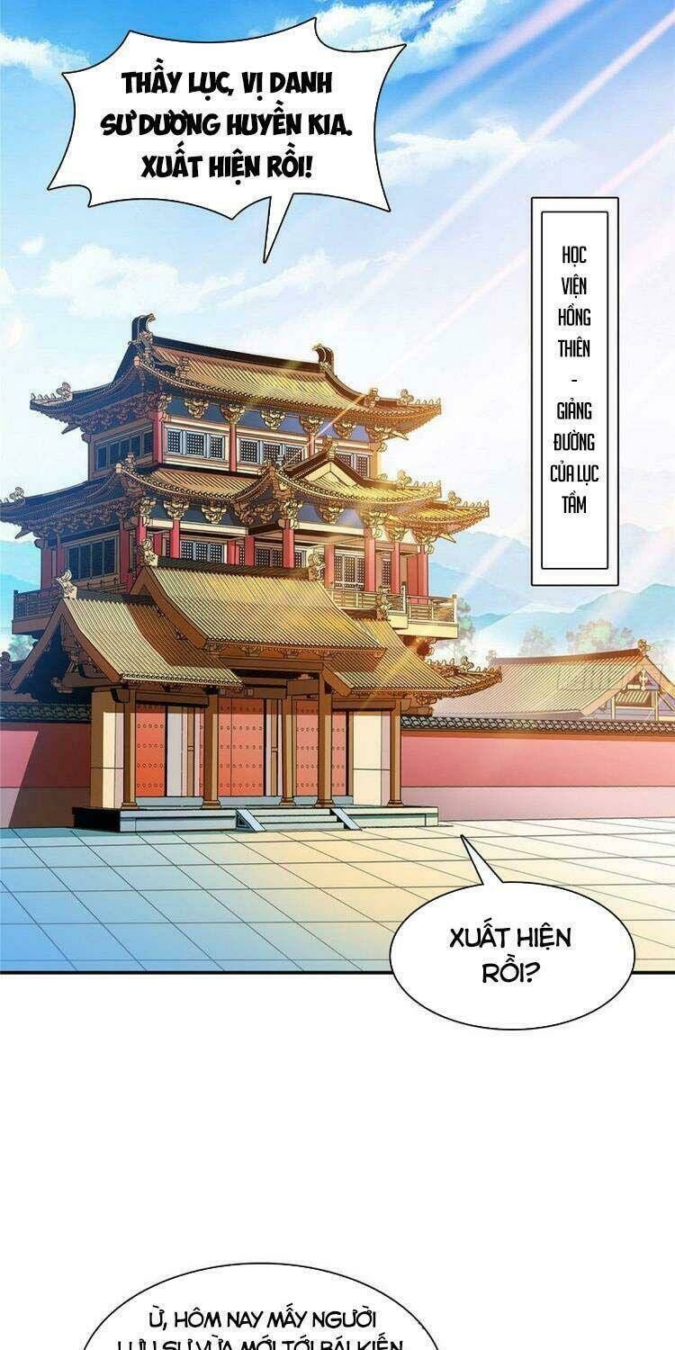 thiên đạo đồ thư quán Chapter 105 - Next Chapter 106