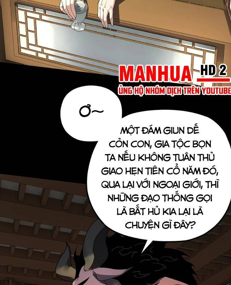 ta trời sinh đã là nhân vật phản diện chapter 61 - Trang 2