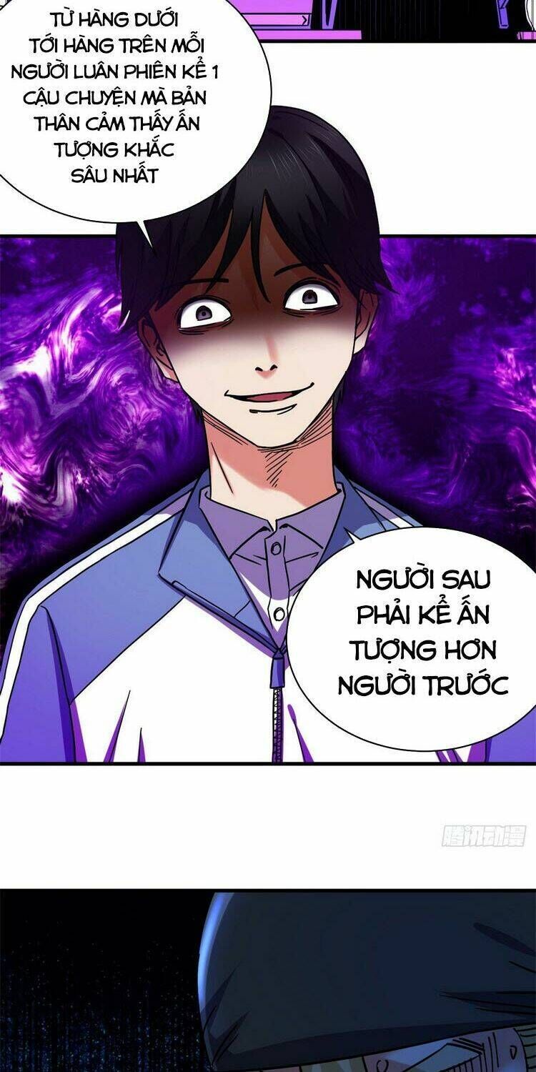 toàn cầu sụp đổ chapter 5 - Trang 2