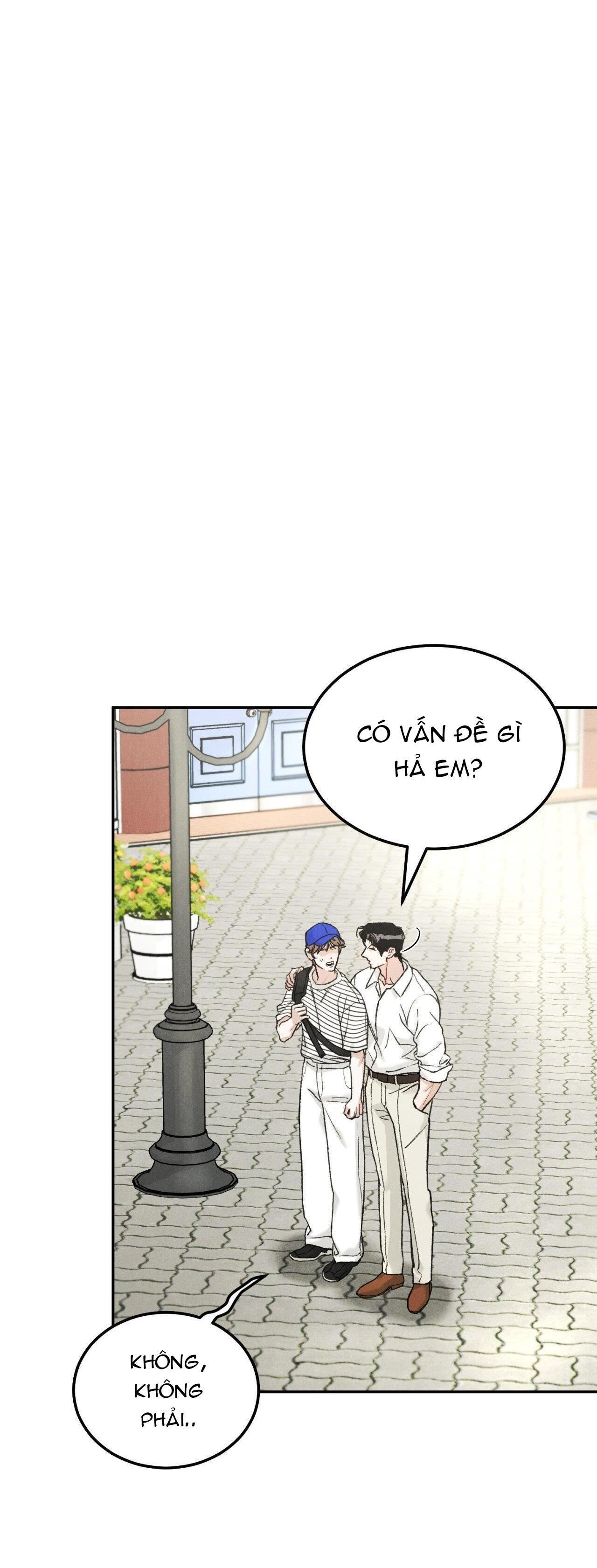 vượt qua giới hạn Chapter 90 - Trang 2