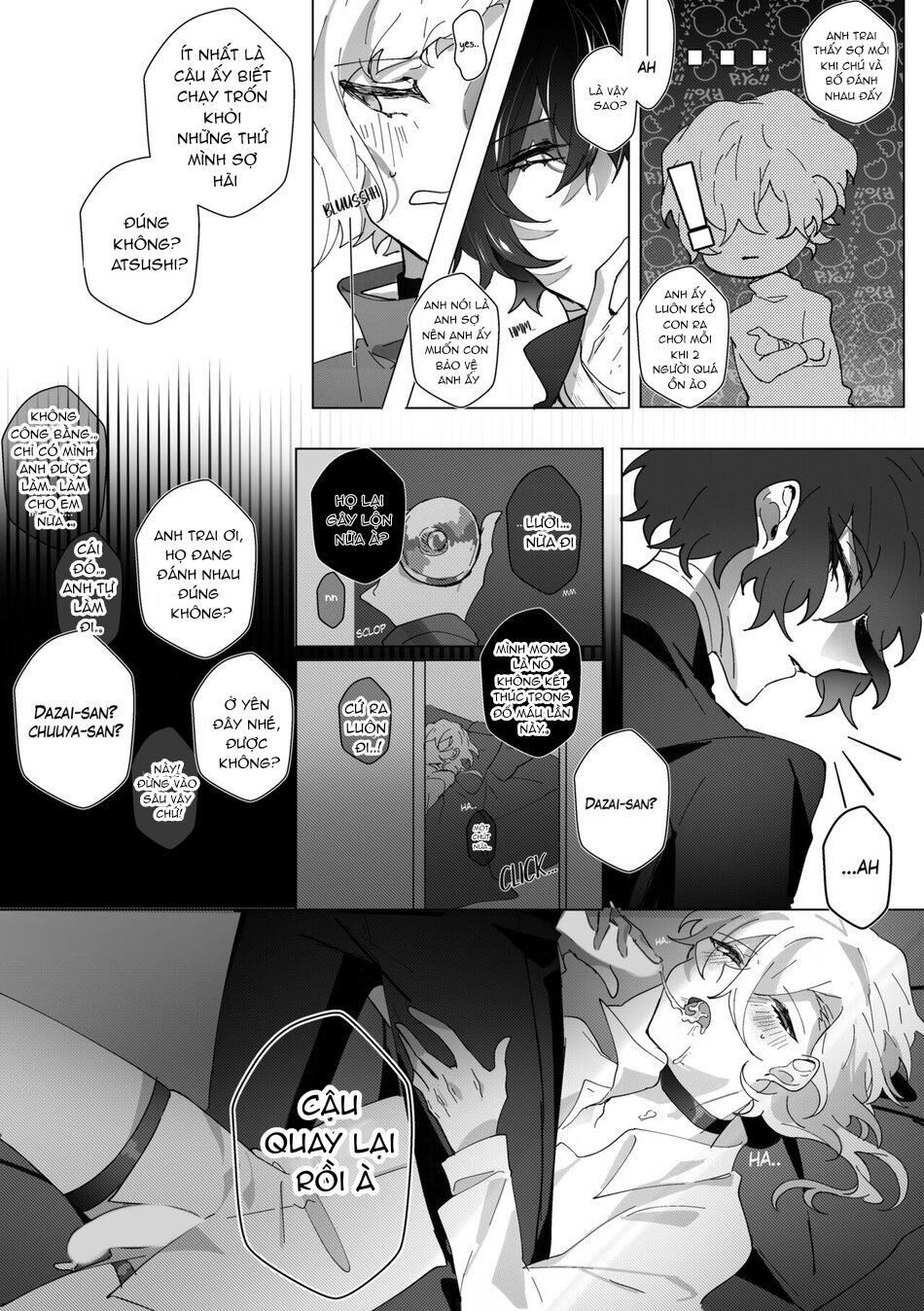 doujinshi tổng hợp Chapter 93 - Next 94